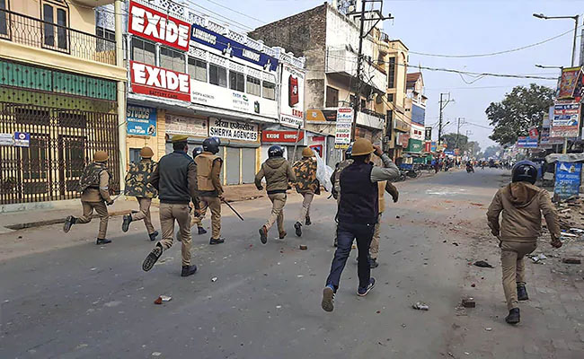 പൗരത്വ പ്രതിഷേധം: യു.പിയിൽ 48 പേർക്ക്​ ജാമ്യം