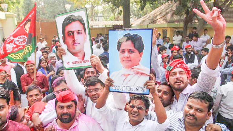 യു.​പി​യി​ൽ കോ​ൺ​ഗ്ര​സ്​ തു​ണ​​ക്കു​ന്ന​ത്​ വി​ശാ​ല​സ​ഖ്യ​ത്തെ​ത്ത​ന്നെ