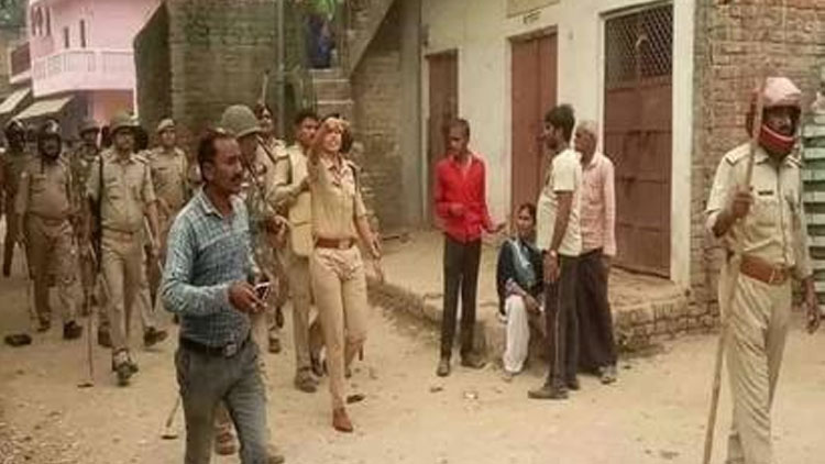 കുടുംബ വഴക്ക്: യു.പിയിൽ വീട്ടമ്മ അഞ്ച് മക്കളെ ഗംഗയിൽ എറിഞ്ഞു