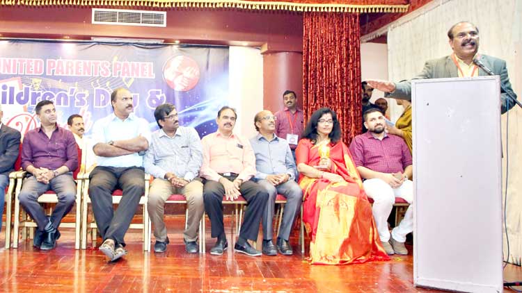 ‘ചാ​ച്ചാ നെ​ഹ്​​റു’​വി​െൻറ ചി​ന്ത​ക​ൾ വ​ള​ർ​ത്ത​ണം –യു.​പി.​പി