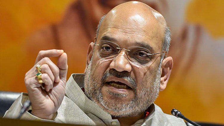 കോവിഡ്​ പോരാട്ടത്തിൽ ഇന്ത്യ മികച്ച സ്​ഥാനത്തെന്ന്​ അമിത്​ ഷാ