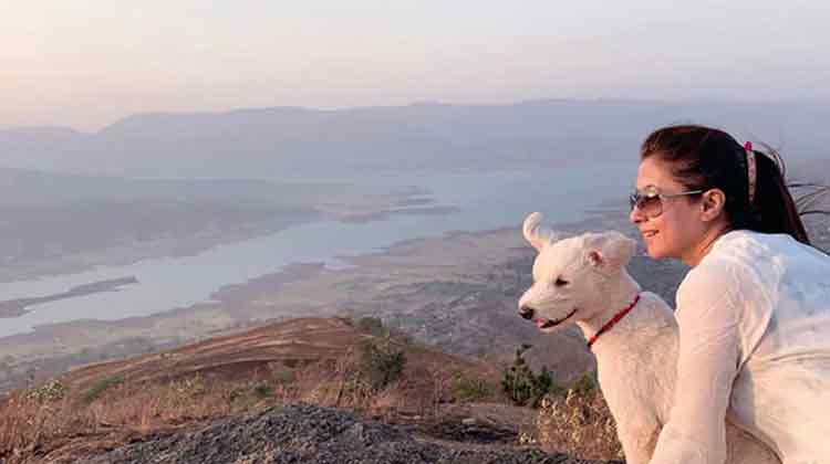 തെളിഞ്ഞ ആകാശമായതിനാൽ റോമിയോക്ക് റഡാർ സിഗ്നൽ ലഭിക്കുന്നു; മോദിയെ ട്രോളി ഊർമിളയും
