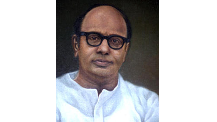 ഉറൂബ്​ റോഡ്​ മറവിയിൽ; മ​ല​യാ​ള​ത്തി​െൻറ ഇ​ഷ്​ട ക​ഥാ​കാ​രന്‍റെ 41ാം ച​ര​മ​ദി​നം നാ​ളെ