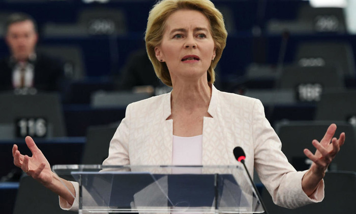 യൂറോപ്യൻ കമീഷന് ആദ്യമായി വനിതാ നേതൃത്വം