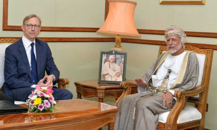 ഇ​റാ​ൻ-​അ​മേ​രി​ക്ക ത​ർ​ക്കം ച​ർ​ച്ച​ക​ളി​ലൂ​ടെ പ​രി​ഹ​രി​ക്ക​പ്പെ​ടു​മെ​ന്നാണ്​ പ്ര​തീ​ക്ഷ​യെ​ന്ന്​ ഒ​മാ​ൻ