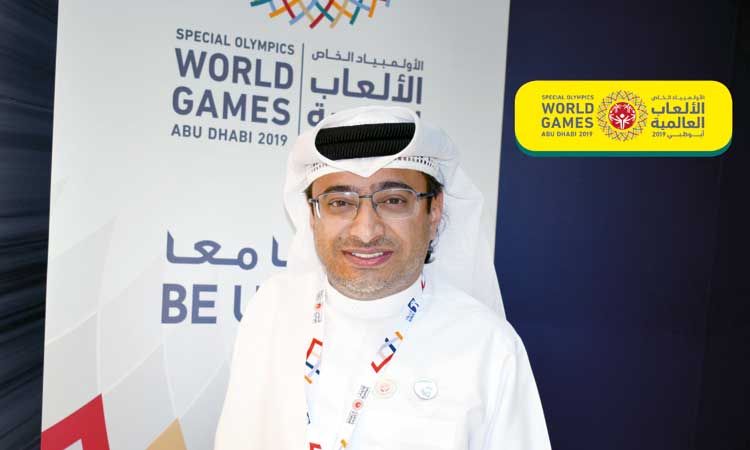 ഒ​ളി​മ്പി​ക്​​സി​നേ​ക്കാ​ൾ വ​ലി​യ കാ​യി​ക​മേ​ള –മാ​ജി​ദ്​ അ​ൽ ഉ​സൈ​മി