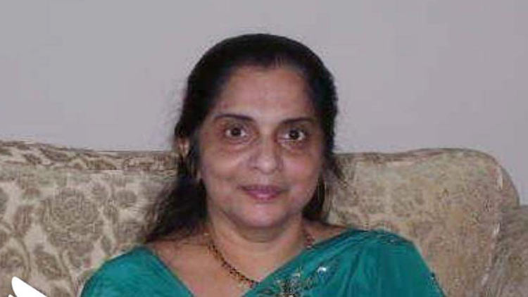 ഡോ. പി.വി. ചെറിയാന്‍റെ ഭാര്യ ഉഷ ചെറിയാൻ നിര്യാതയായി