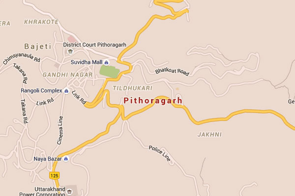 ഉത്തരഖണ്ഡില്‍ നേരിയ ഭൂചലനം; ആളപായമില്ല