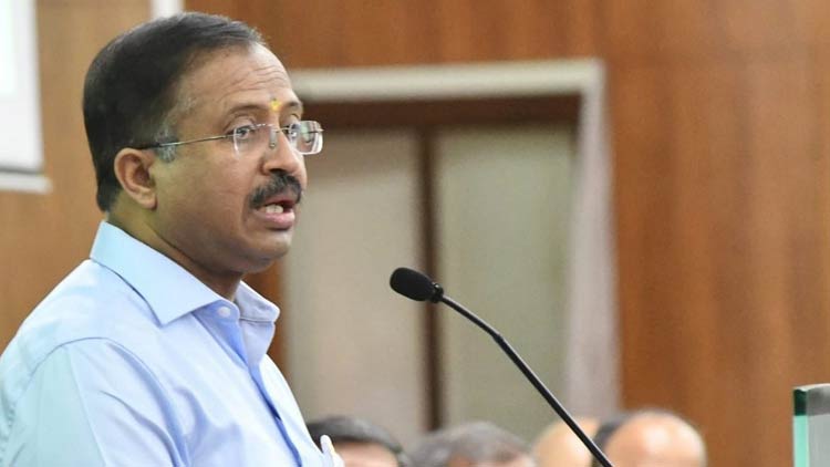 പ്രതിരോധത്തിൽ വെള്ളം ചേർക്കരുത്; സംസ്ഥാന സർക്കാറിനെ വിമർശിച്ച് വി. മുരളീധരൻ പ്രതിരോധത്തിൽ വെള്ളം ചേർക്കരുത്; സംസ്ഥാന സർക്കാറിനെ വിമർശിച്ച് വി. മുരളീധരൻ