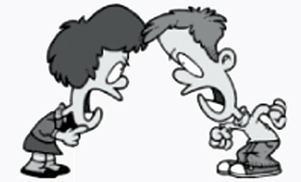 ഒരേ പാര്‍ട്ടി, എന്നിട്ടും അവര്‍ ഇരുവരും കലഹിച്ചു