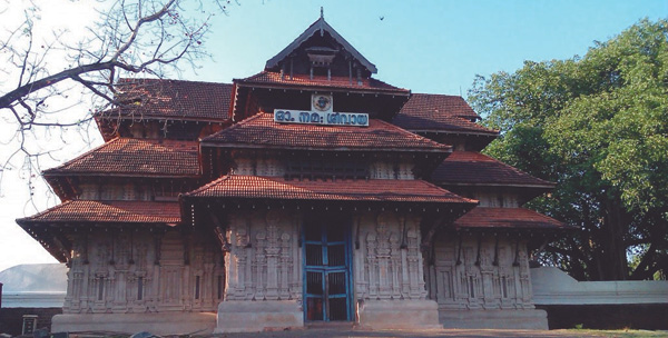 വടക്കുന്നാഥ ക്ഷേത്രത്തിന് യുനെസ്കോ പൈതൃക സംരക്ഷണ പുരസ്കാരം