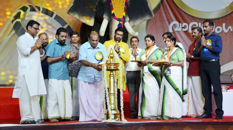 സോ​പാ​നം‘​വാ​ദ്യ​സം​ഗ​മം 2019’ന് സംഗീതാത്മക തു​ട​ക്കം