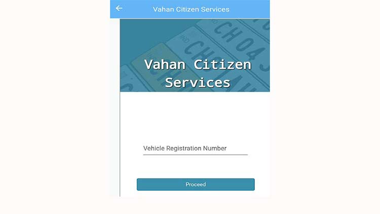 vahan-citizen-services