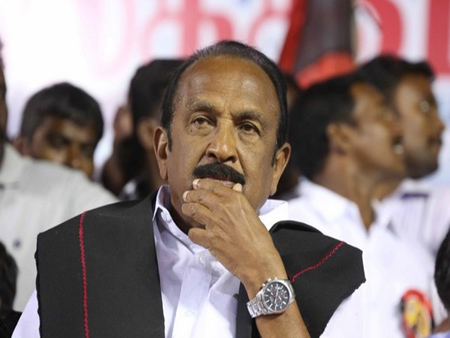 എൽ.ടി.ടി.ഇ അനുകൂല പ്രസംഗം: വൈക്കോക്ക്​ ​ ഒരു വർഷം തടവുശിക്ഷ