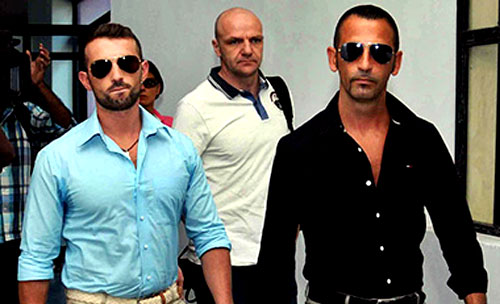 കടല്‍ക്കൊലക്കേസ്: ഇറ്റാലിയന്‍ നാവികന് ഡെങ്കിപ്പനി