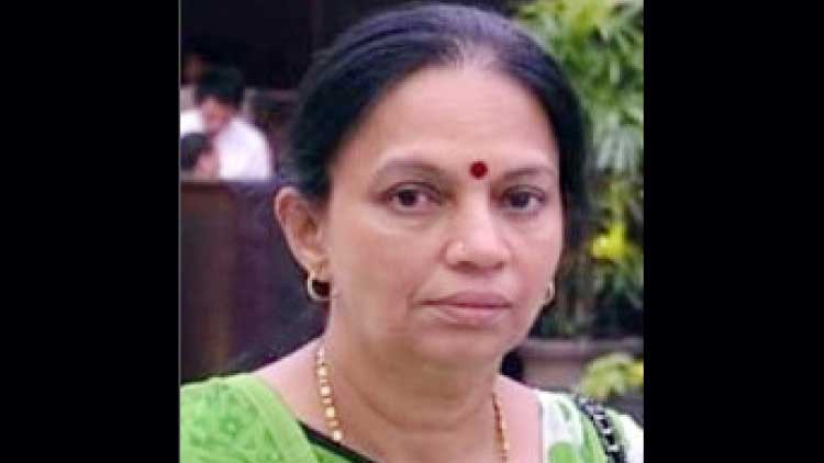 പാ​ല​ക്കാ​ട്​ സ്വ​ദേ​ശി​നി കു​വൈ​ത്തി​ൽ നി​ര്യാ​ത​യാ​യി