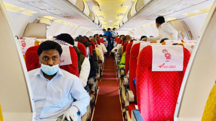 വ​ന്ദേ​ഭാ​ര​ത്​: ര​ണ്ടാം ഘ​ട്ട​ത്തി​ലെ മൂ​ന്നാം വി​മാ​ന​വും യാ​ത്ര​യാ​യി