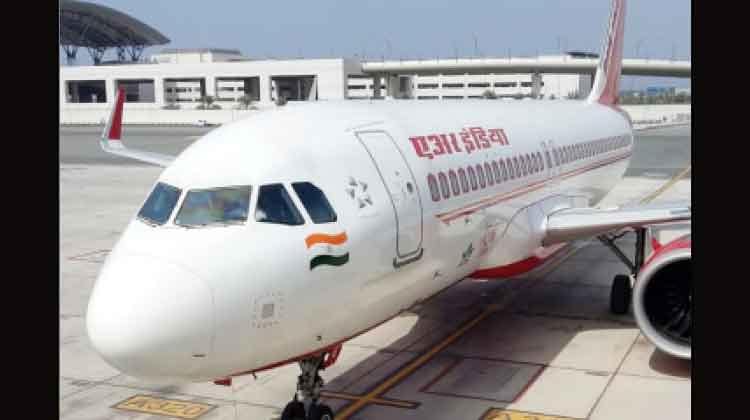 വ​ന്ദേ​ഭാ​ര​ത് അ​ഞ്ചാം​ഘ​ട്ടം: അ​ധി​ക സ​ർ​വീ​സി​ന്​ ക​ഴു​ത്ത​റ​പ്പ​ൻ നി​ര​ക്കു​മാ​യി എ​യ​ർ​ഇ​ന്ത്യ