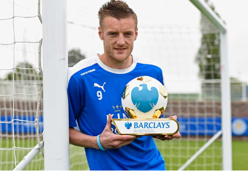 വാര്‍ഡി ഇംഗ്ളണ്ടിലെ മികച്ച താരം