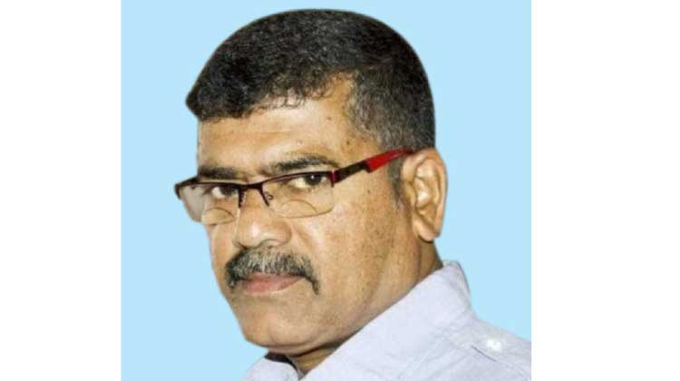 ഹൃ​ദ​യാ​ഘാ​തം: എ​റ​ണാ​കു​ളം സ്വ​ദേ​ശി നി​ര്യാ​ത​നാ​യി