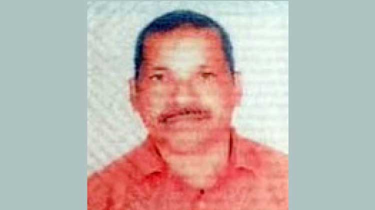 ആ​ല​പ്പു​ഴ സ്വ​ദേ​ശി ആ​ത്​​മ​ഹ​ത്യ ചെ​യ്​​തു