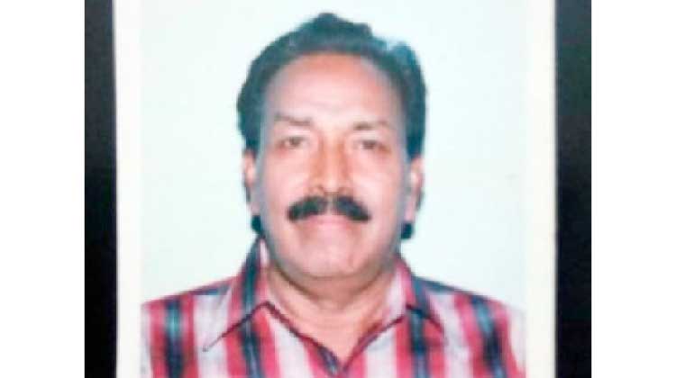 ബഹ്‌റൈൻ പ്രവാസിയുടെ പിതാവ് നാട്ടിൽ നിര്യാതനായി