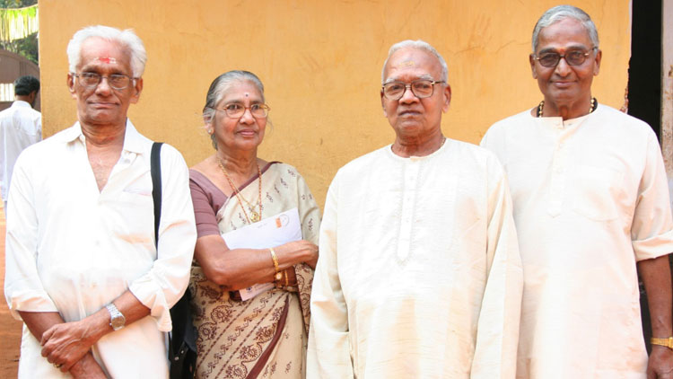 ‘ഓപ്പോൾ’ വിളിപ്പേര് അന്വർഥമാക്കിയ വാസന്തി മേനോൻ ‘ഓപ്പോൾ’ വിളിപ്പേര് അന്വർഥമാക്കിയ വാസന്തി മേനോൻ