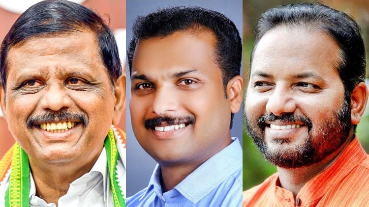 വ​ട്ടി​യൂ​ർ​ക്കാ​വി​ൽ ആവേശം പാരമ്യത്തിലേക്ക്