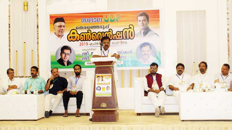 മോ​ദി–പി​ണ​റാ​യി വി​രു​ദ്ധ കാ​റ്റ് കേ​ര​ള​ത്തി​ൽ  ആ​ഞ്ഞ​ടി​ക്കും –ജോ​സ​ഫ് വാ​ഴ​ക്ക​ൻ