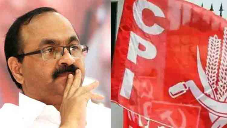 വി.ഡി. സതീശ​​​​െൻറ ‘പു​ന​ർ​ജ​നി’ ഭവന പദ്ധതിക്കെതിരെ ആരോപണവുമായി സി.​പി.​ഐ