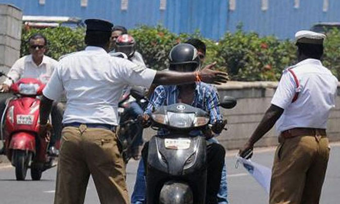 അഞ്ച്​ മുതൽ 31വരെ കർശന സംയുക്ത വാഹനപരിശോധന