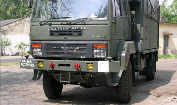 ജബല്‍പുര്‍ വെഹിക്ള്‍ ഫാക്ടറിയില്‍ ഒഴിവ്