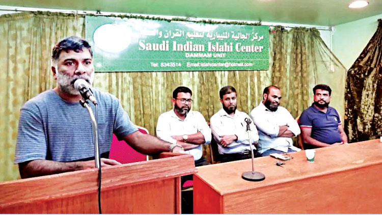 ‘വെ​ളി​ച്ചം’ ഖു​ർ​ആ​ൻ പ​ഠ​ന പ​ദ്ധ​തി ഉ​ദ്ഘാ​ട​നം 27ന്