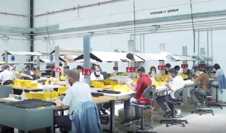 ഖത്തറിൽ പ്രതിമാസം നിർമിക്കുന്നത് 8000 വെൻറിലേറ്ററുകൾ