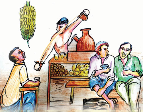 ഇവിടെ രാഷ്ട്രീയം പറയാം