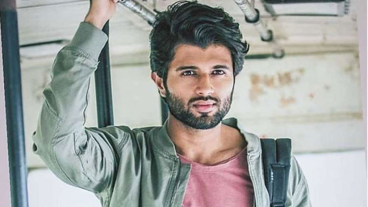 കോവിഡ്​: 1.30 കോടി പ്രഖ്യാപിച്ച്​ വിജയ്​ ദേവരകൊണ്ട