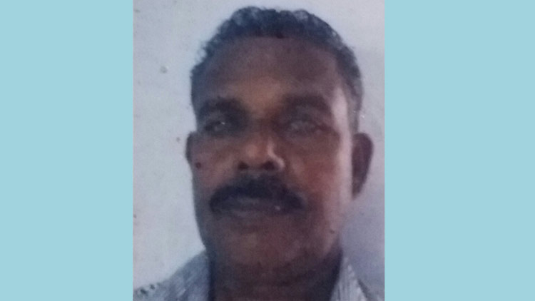 ട്രെയിൻ തട്ടി മരിച്ച നിലയിൽ കണ്ടെത്തി