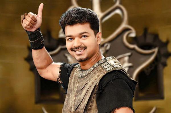 പുലിയുടെ രണ്ടാം ട്രൈലര്‍