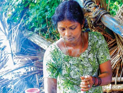 വിജിയുടെ അന്നദാനത്തിന്​ രണ്ടര വയസ്സ്​