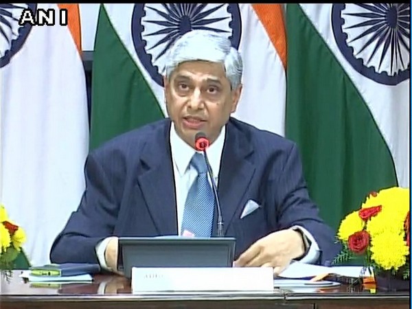 പ്രവാസികാര്യ സെക്രട്ടറിയായി വികാസ്​ സ്വരൂപിനെ നിയമിച്ചു