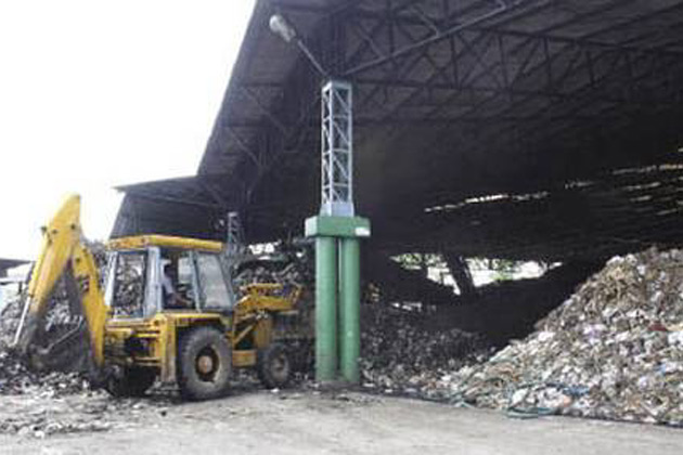 വിളപ്പില്‍ശാല മാലിന്യ പ്ലാന്‍റ് മാറ്റി സ്ഥാപിക്കണമെന്ന് ഹരിത ട്രൈബ്യൂണല്‍ ഉത്തരവ്