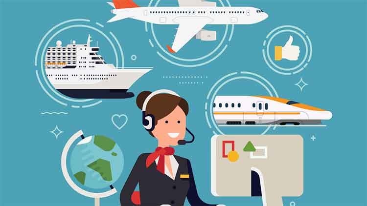 ട്രാ​വ​ൽ ഏ​ജ​ൻ​സി​ക​ളു​ടെ വ​യ​റ്റ​ത്ത​ടി​ച്ച്​ ചില സം​ഘ​ട​ന​ക​ളു​ടെ ടി​ക്ക​റ്റ്​ വി​ൽ​പ​ന 