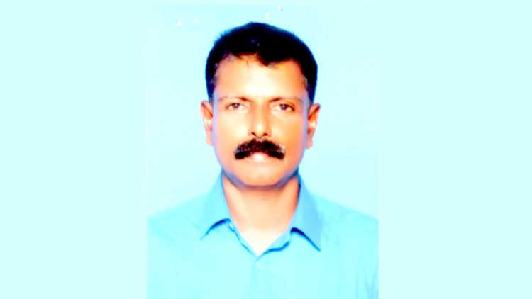 തി​രു​വ​ന​ന്ത​പു​രം സ്വ​ദേ​ശി നി​ര്യാ​ത​നാ​യി