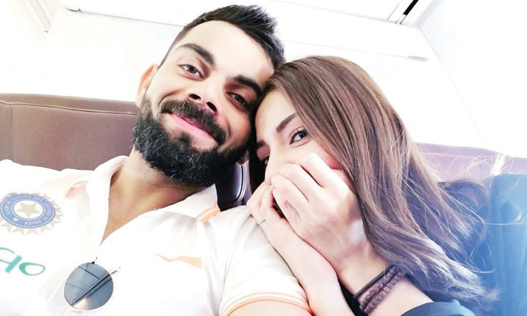 കോ​ഹ്​​ലി​ക്ക്​ പ്ര​തീ​ക്ഷ​യു​െ​ട​ പു​തു​വ​ർ​ഷം