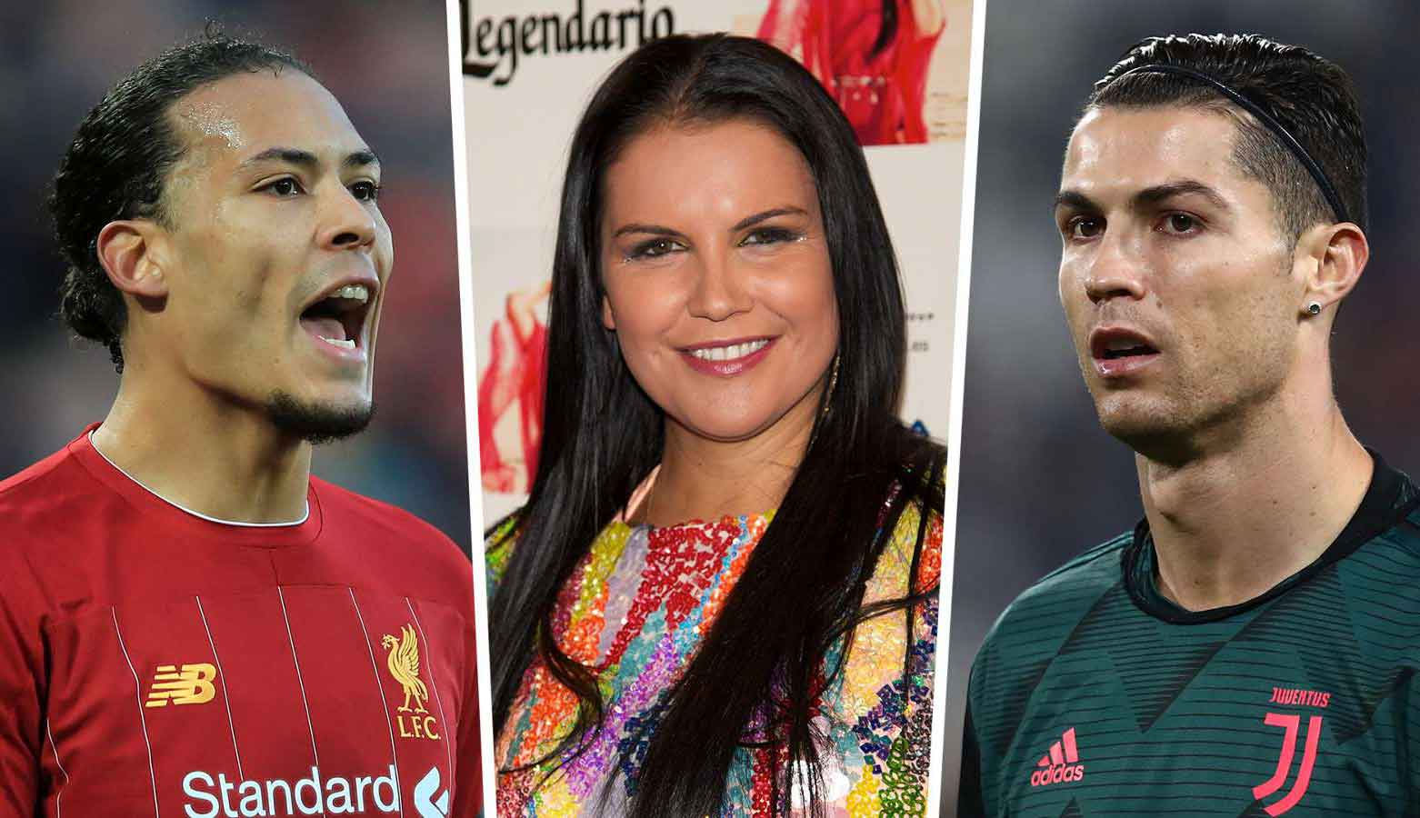 ആദ്യം പോയി കുറച്ച് കിരീടങ്ങൾ നേടൂ; വാൻ ഡൈകിനോട് ക്രിസ്റ്റ്യാനോയുടെ സഹോദരി