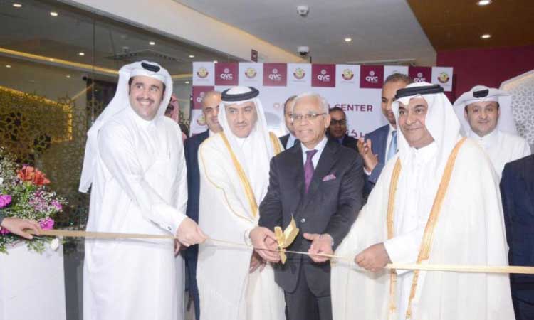 ഖ​ത്ത​ർ വി​​സ സെ​​ൻ​റ​ർ മും​​ബൈ​​യി​​ലും തു​റ​ന്നു