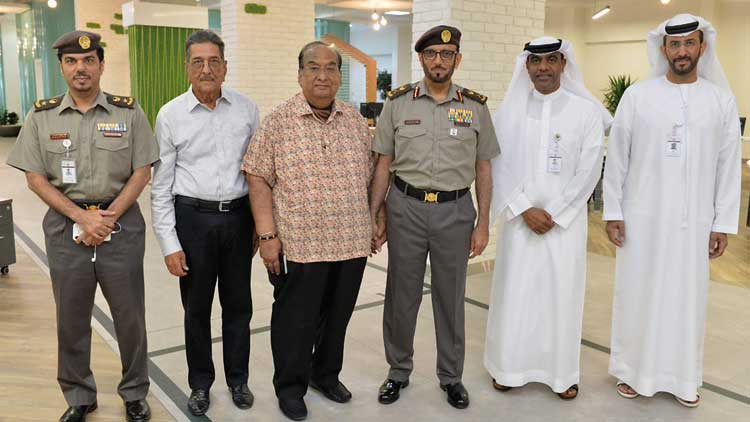 ദുബൈയിൽ രണ്ട് ഇന്ത്യൻ വ്യവസായികൾക്ക്​ പത്തു വർഷ വിസ അനുവദിച്ചു