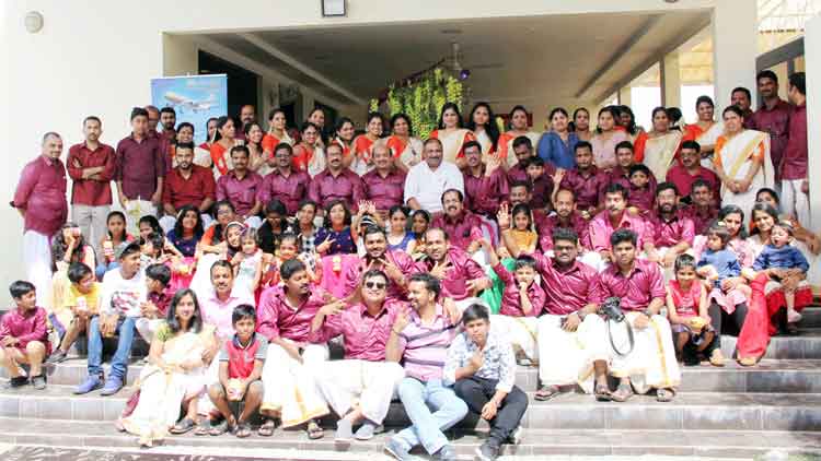 വിഷു ആഘോഷിച്ചു