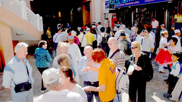 ഒമാനിലെത്തിയത്​ 35 ലക്ഷം സന്ദർശകർ; ഇന്ത്യക്കാർ രണ്ടാമത്