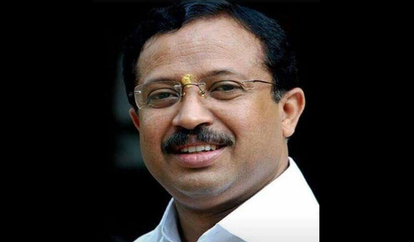 മു​ര​ളീ​ധ​ര​െൻറ വ​കു​പ്പി​ന്​ പ്ര​വാ​സി രാ​ഷ്​​ട്രീ​യം